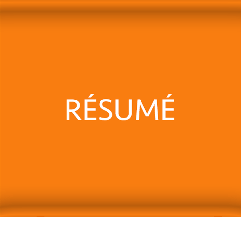 resume